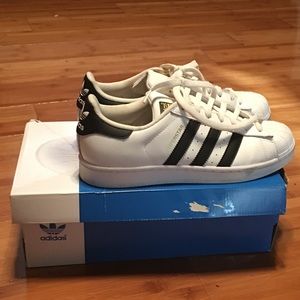 Adidas Superstars